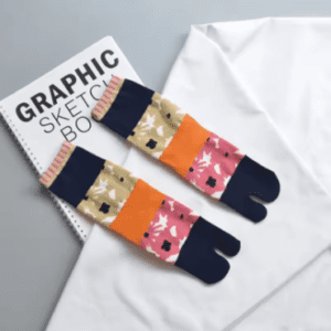 Chaussettes Tabi Sakura