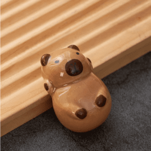 Repose Baguettes Japonais Loutre