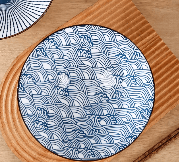 Grand Bol Japonais Araumi – Image 2