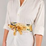 Ceinture Obi Femme Hana