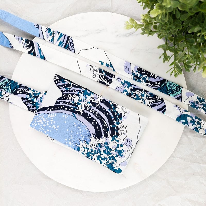 Ceinture Obi La Grande Vague – Image 3