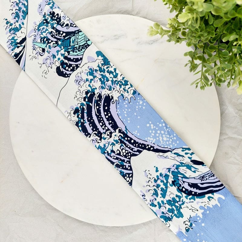Ceinture Obi La Grande Vague – Image 4