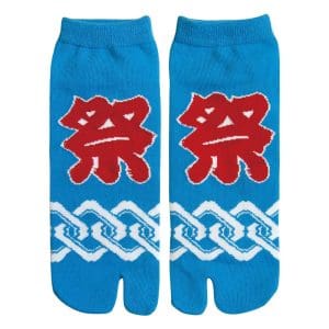 Chaussettes Tabi Matsuri