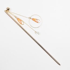 Kanzashi Pétales Sakura