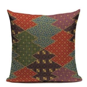 Taie d'oreiller Motif Japonais - Shinden