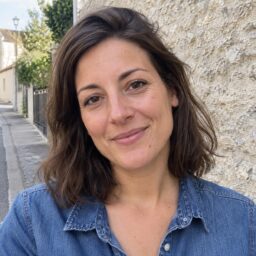 Portrait de Marion Benoît