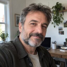 Portrait de Antoine Paris